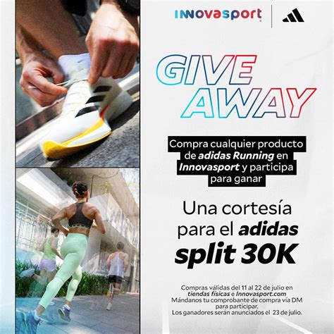 adidas 30 km|adidas split 30k precio.